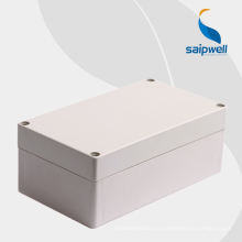 Oferta de fábrica cajas exteriores de metal caja con tapa articulada caja de metal SP-F2